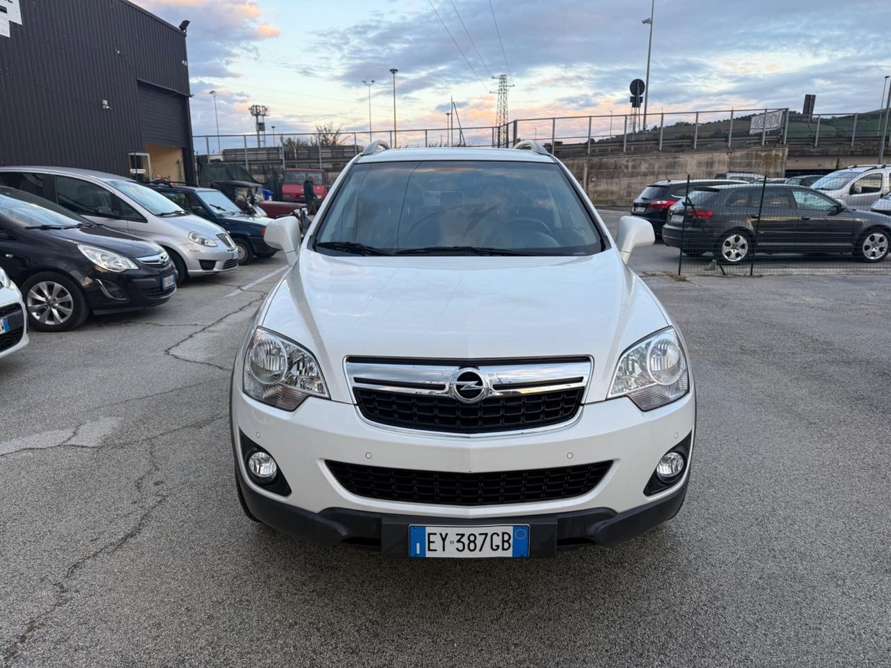 Opel Antara 2.2 CDTI 163CV Start&Stop Cosmo Plus