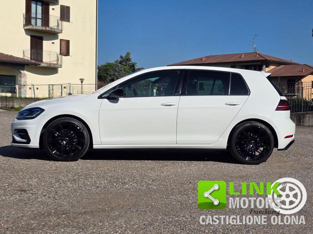 VOLKSWAGEN Golf 1.6 TDI 115 CV DSG IQdrive