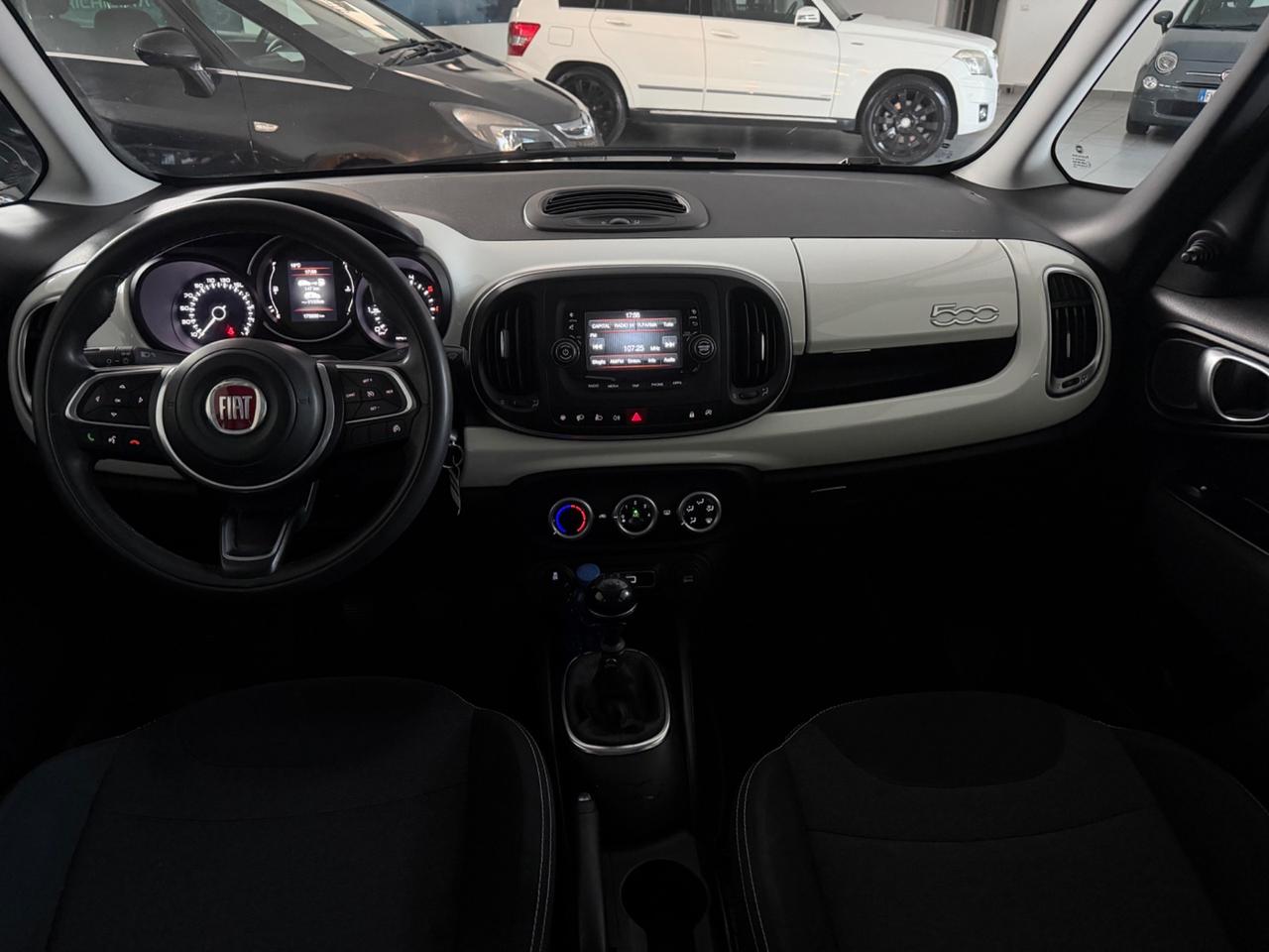 Fiat 500L 1.3 Multijet 95 CV Cross