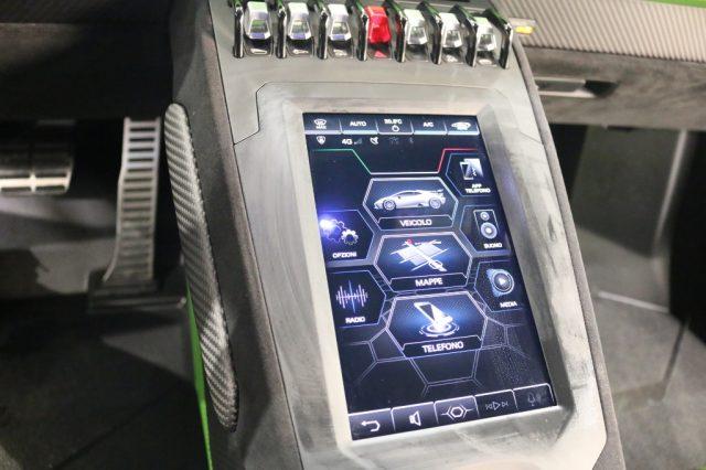 LAMBORGHINI Huracan Huracán 5.2 V10 STO Coupé