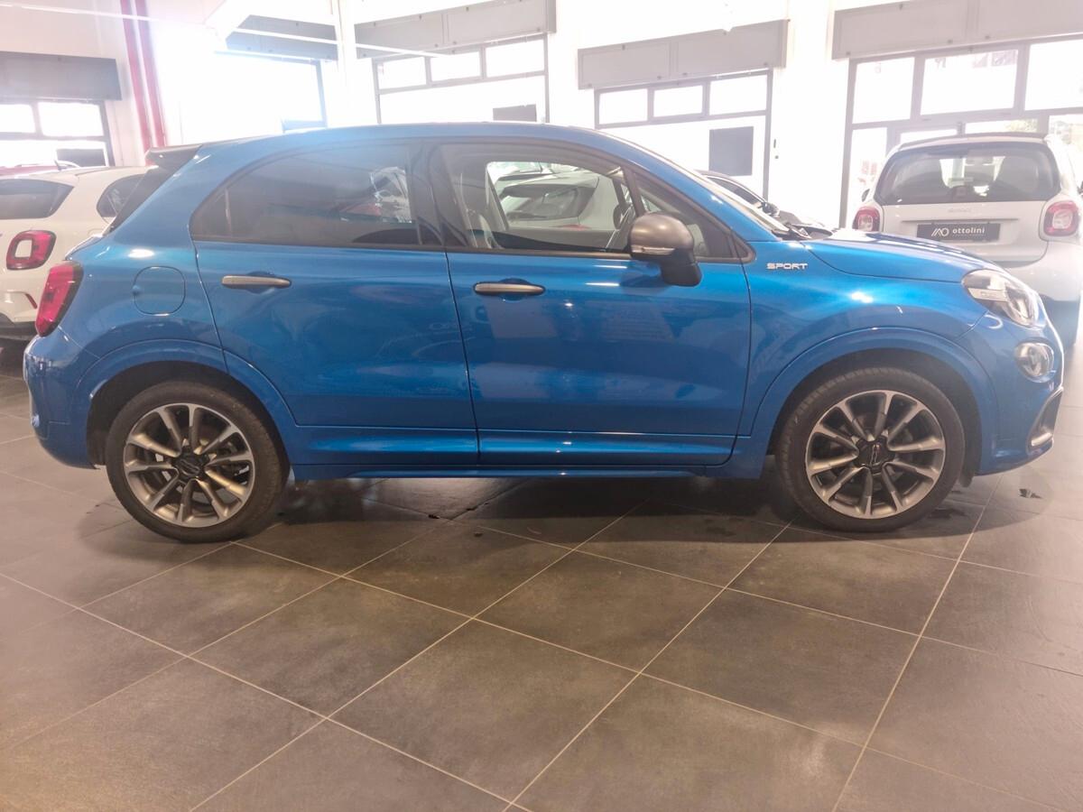 Fiat 500x Sport 1.3 Mjt 95cv AZIENDALE