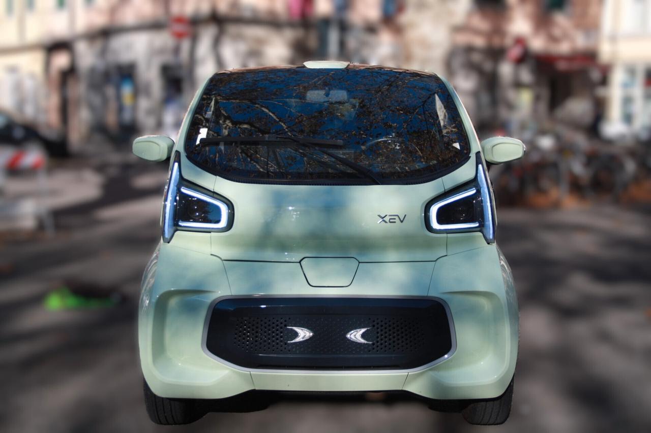 XEV YOYO Yoyo Easy Restyling MY'24 130 KM AUTONOMIA
