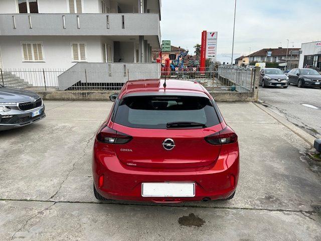 OPEL Corsa 1.2 Edition UNICO PROPRIETARIO