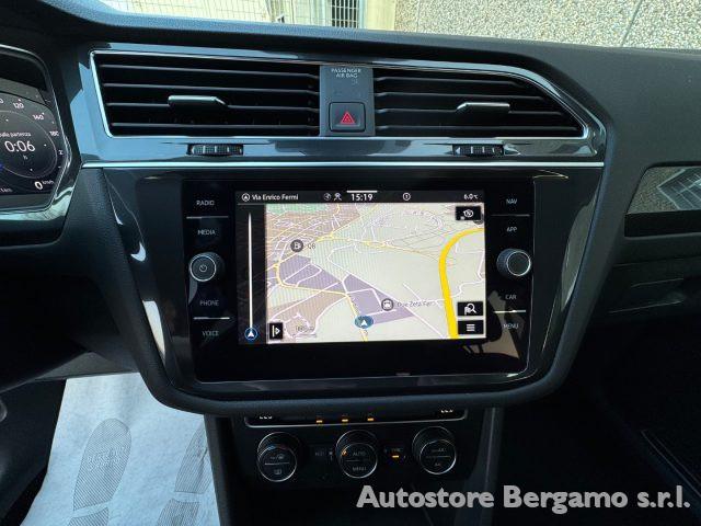 VOLKSWAGEN Tiguan Allspace 2.0 TDI SCR DSG Advanced BMT "VIRTUAL"RADAR"