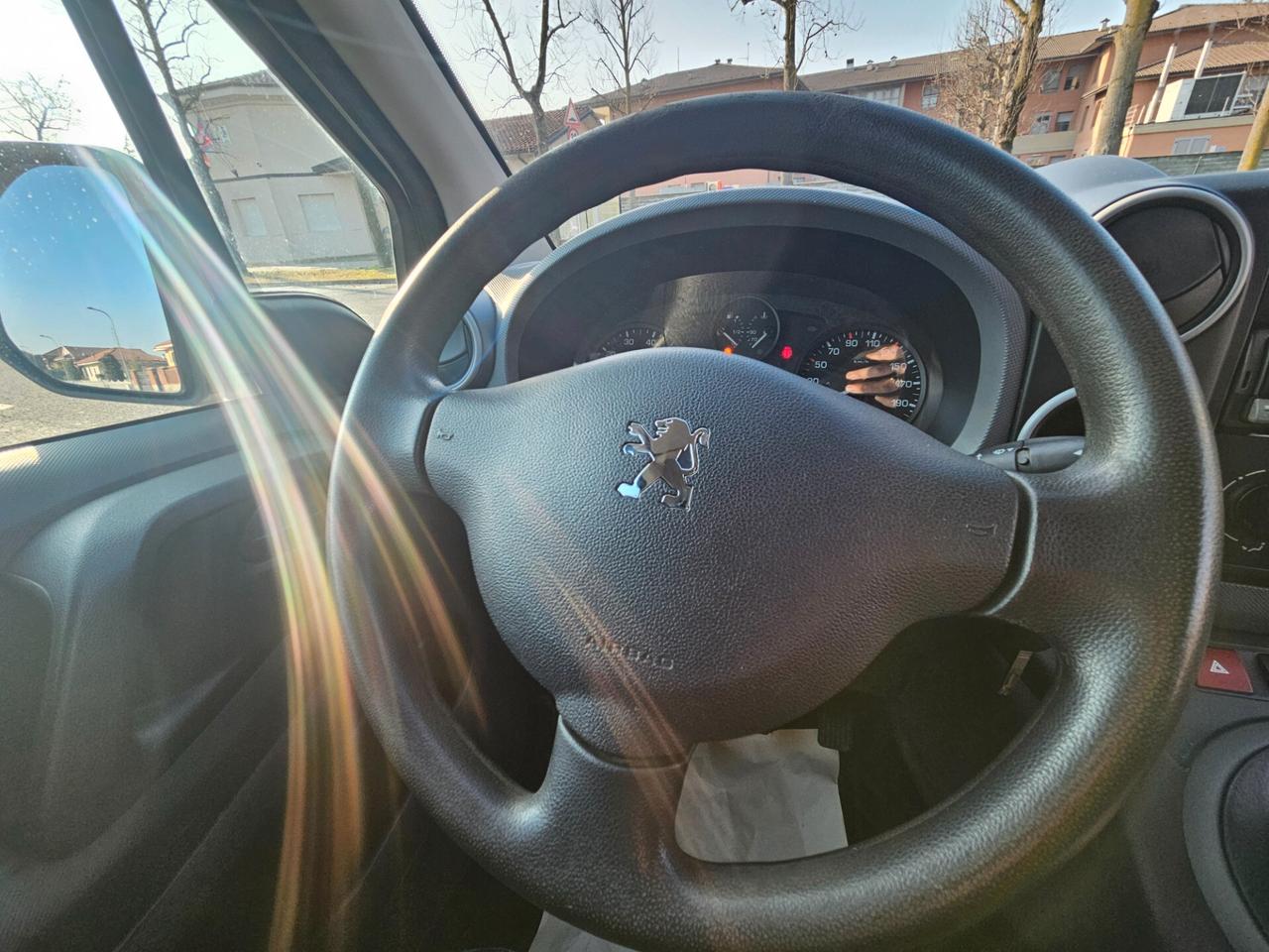 Peugeot Partner 1.6 HDi 90cv 80 mila km