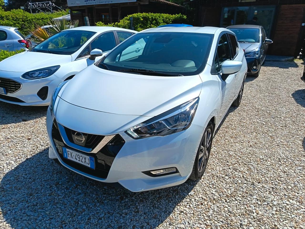 Nissan Micra 1.5 dCi 8V 5 porte N-Connecta