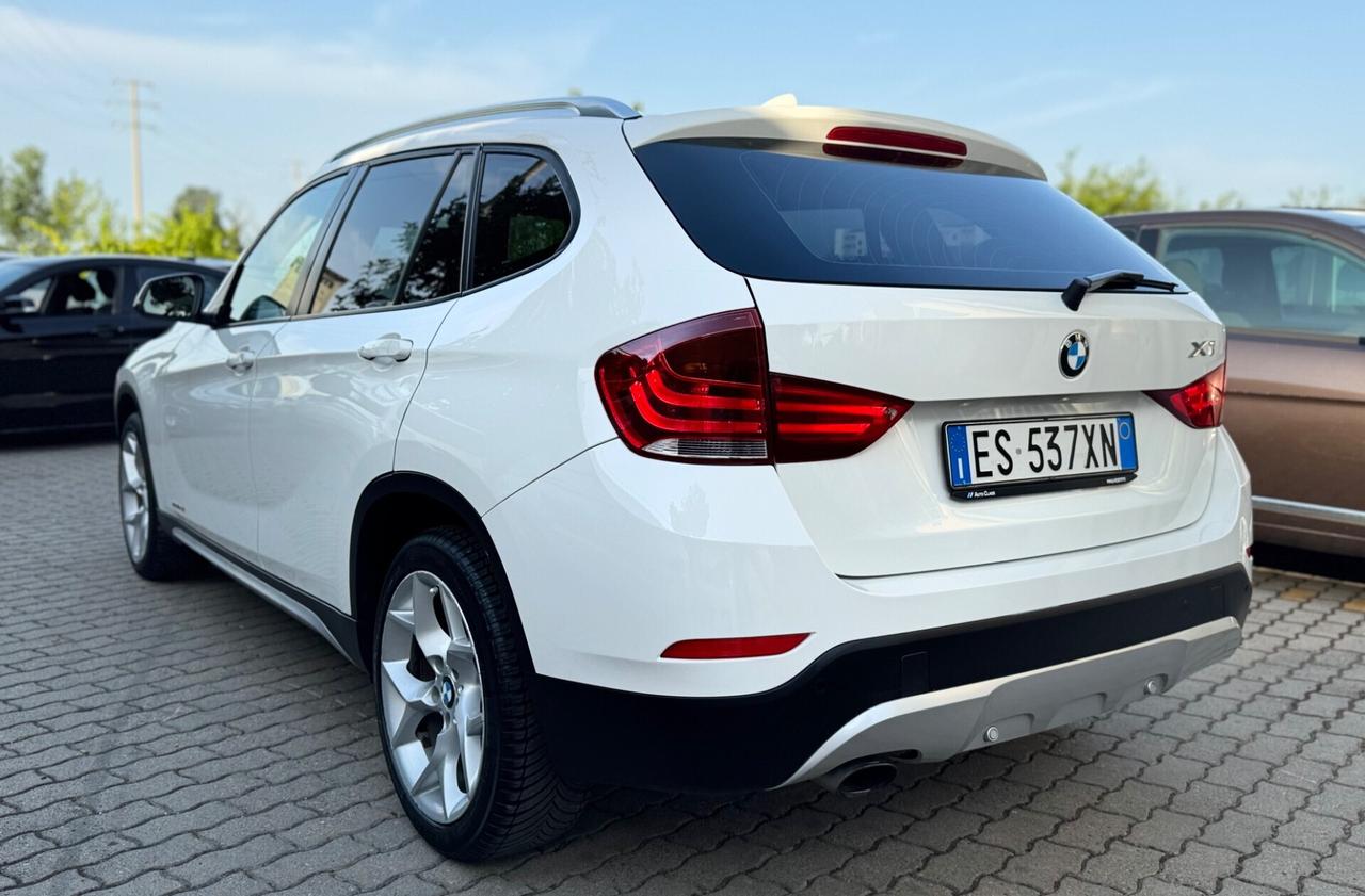 Bmw X1 xDrive18d Msport