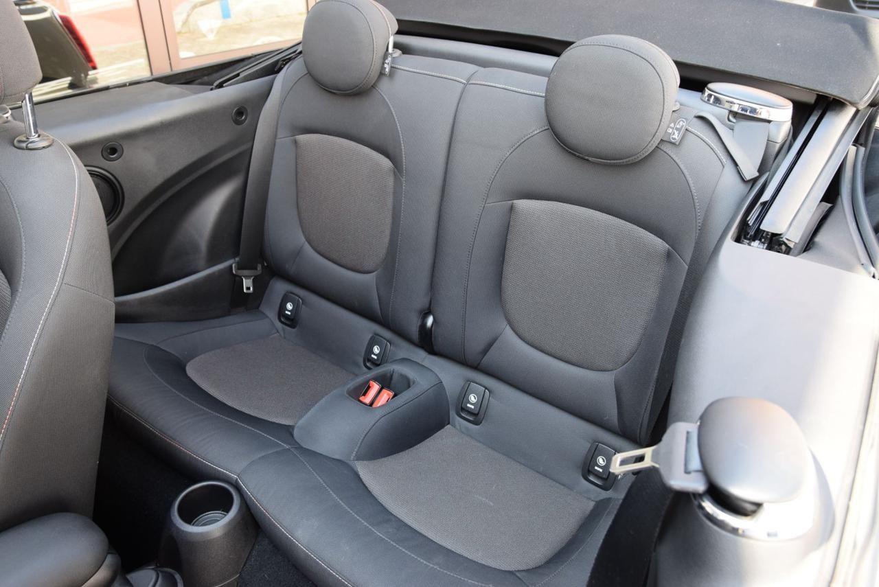 MINI One Cabrio 1.5 One Cabrio (headup,Navi,BiClima) manuale