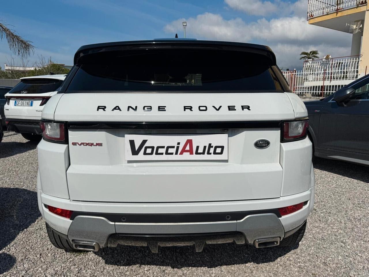 Land Rover Range Rover Evoque Range Rover Evoque 2.0 TD4 150 CV 5p. SE Dynamic