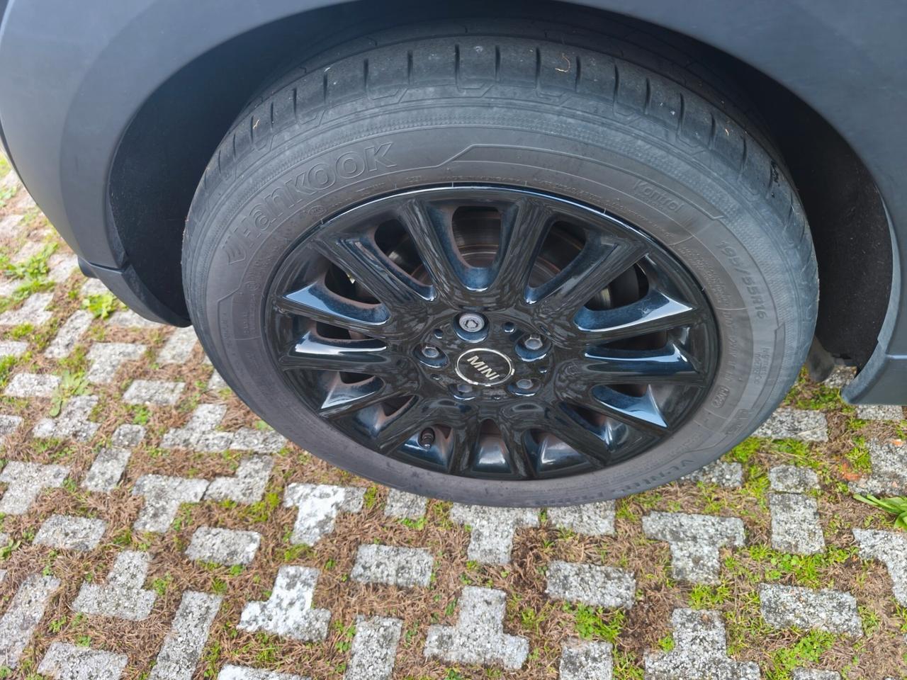 MINI ONE 1.5D 2016 NEOPATENTATI GARANZIA