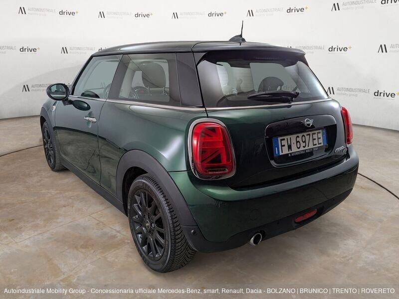MINI Mini 3 porte 1.5 D 116 CV COOPER AUTOMATIC ''NEOPATENTATI''