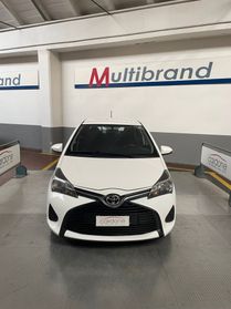 TOYOTA YARIS 1.0 5P COOL (UNIPROPRIETARIO)