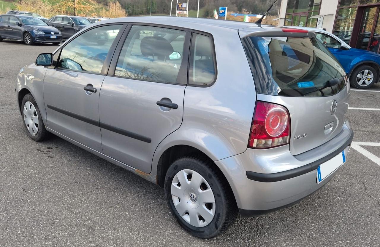 Volkswagen Polo 1.4/69CV TDI DPF 5p. Comfortline
