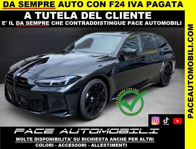 BMW M3 XDRIVE COMPETITION 530CV BLACK PACK NEW PELLE ACC