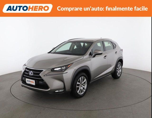 LEXUS NX 300 Hybrid 4WD Executive