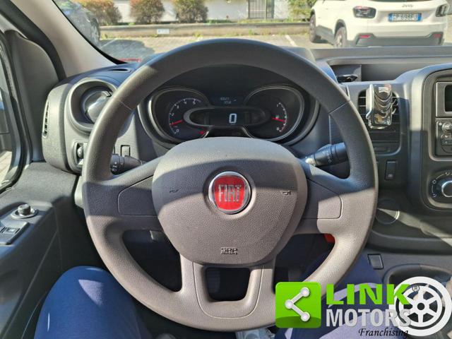 FIAT Talento 2.0 Ecojet 120CV PC-TN GARANZIA INCLUSA