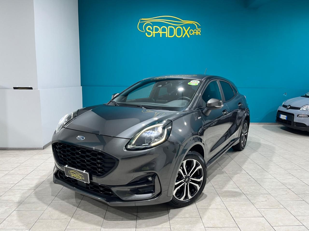 FORD PUMA 2021 ST- LINE *KM CERTIFICATI *UNICOPROPRIETARIO