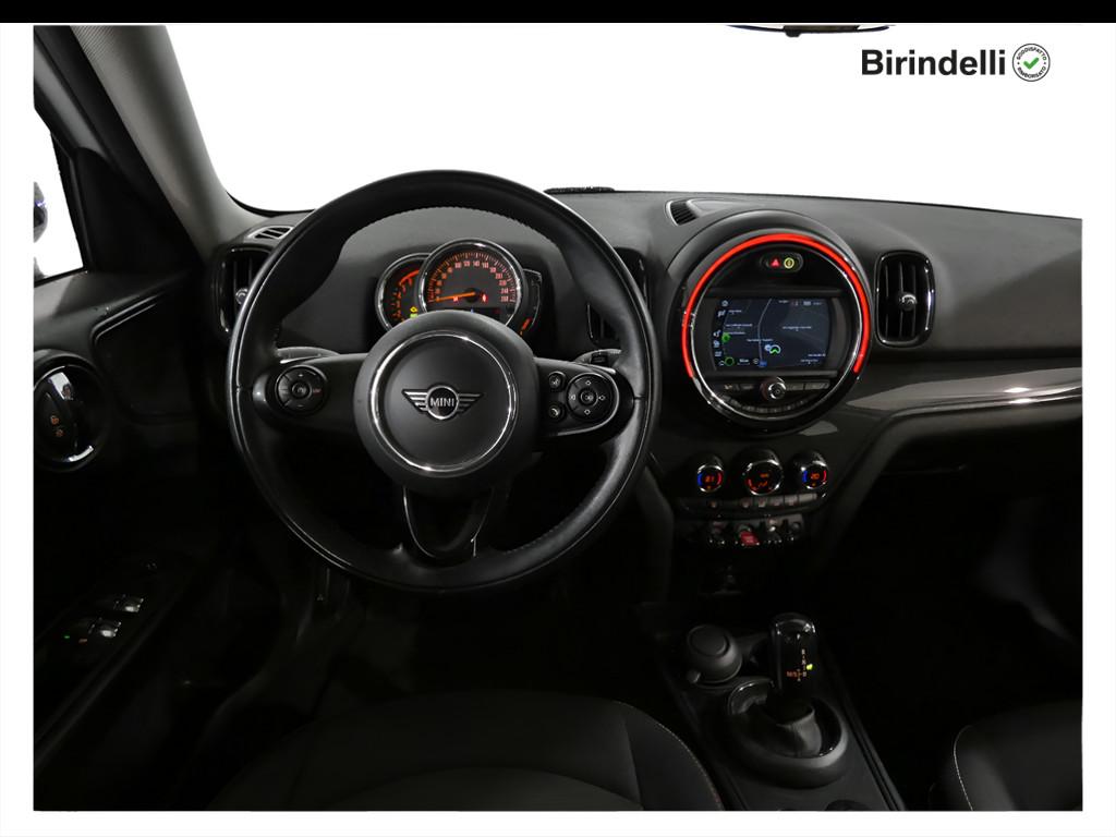 MINI Mini Countrym.(F60) - Mini 2.0 Cooper D Business Countryman Automatica