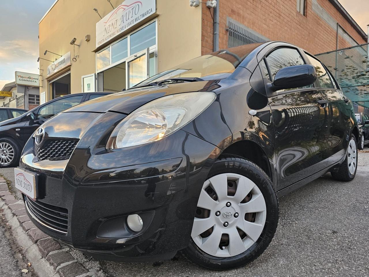 Toyota Yaris 1.0 69cv Now 5PT *Ok Neopatentati*Unipro*