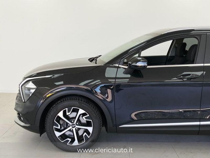 Kia Sportage 1.6 TGDi MHEV Style