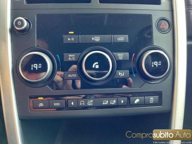 LAND ROVER Discovery Sport 2.0 TD4 150 CV HSE