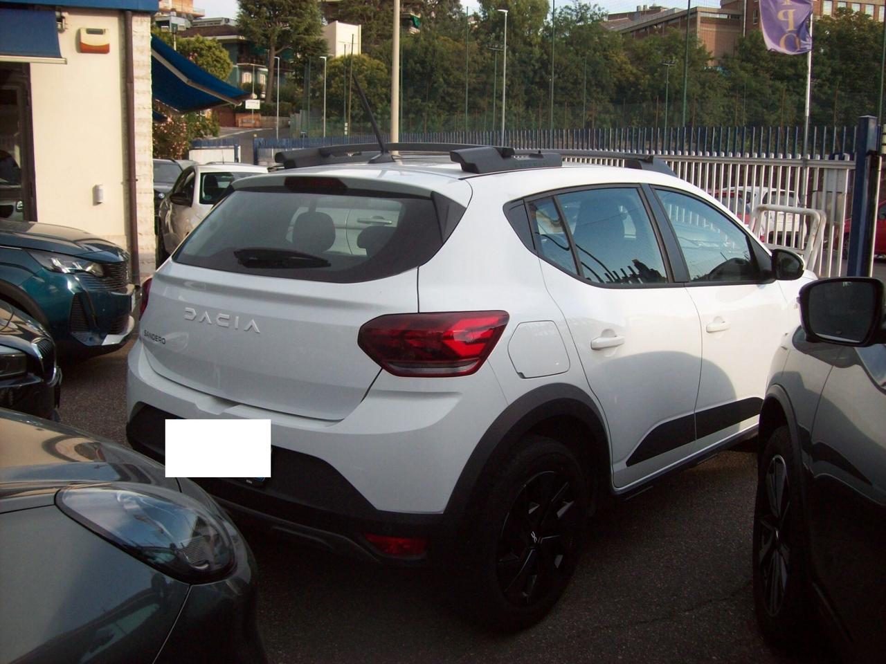 Dacia Sandero Stepway 1.0 TCe ECO-G Extreme Up