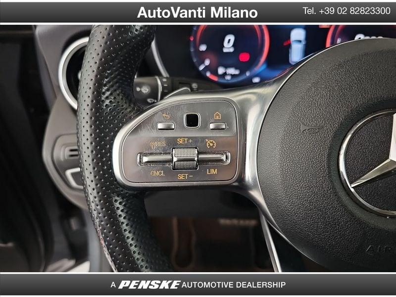 Mercedes-Benz GLC 220 d 4Matic Premium