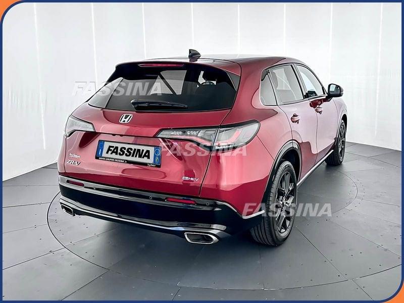 Honda ZR-V ZR-V 2.0 hev Sport