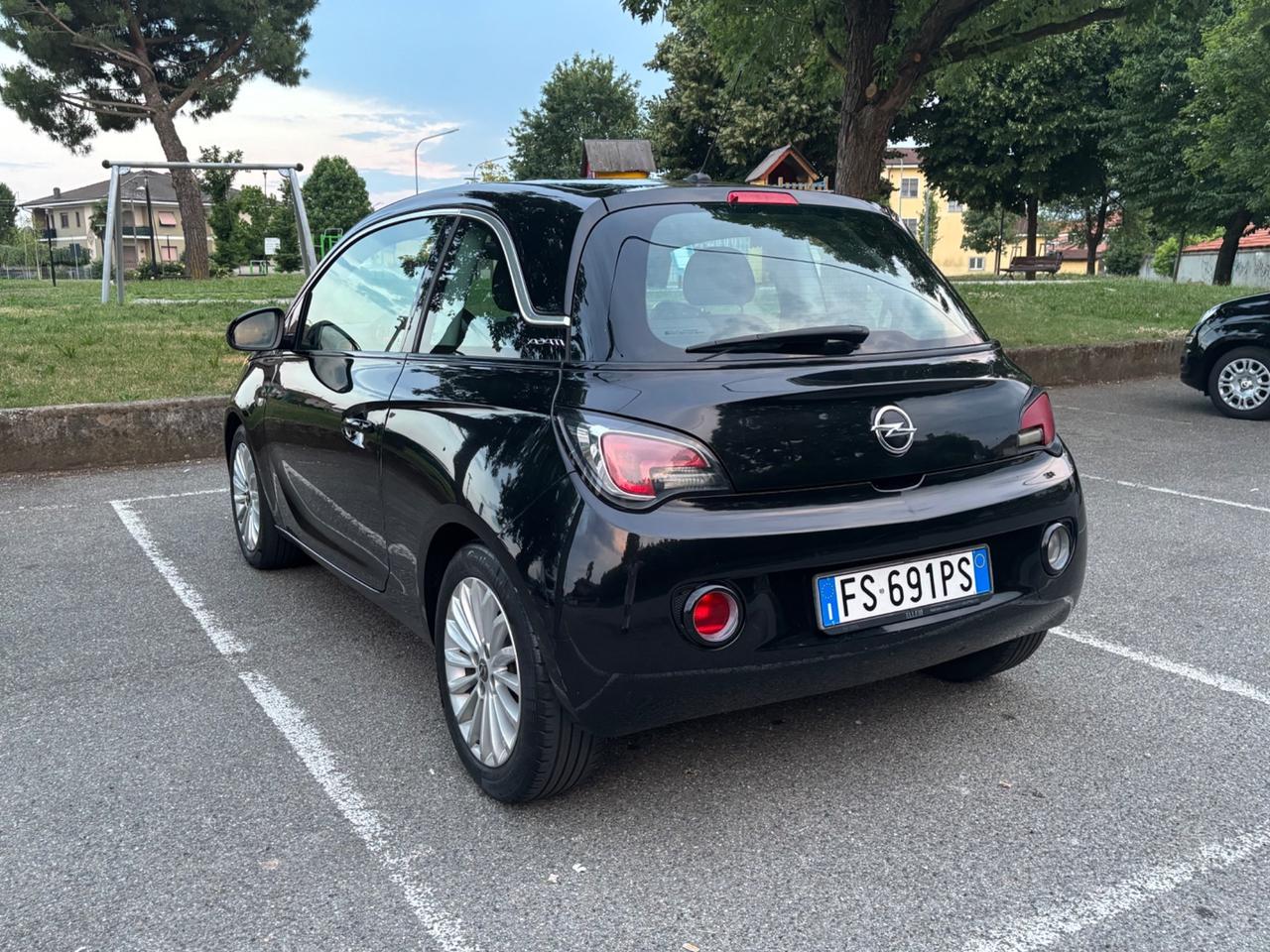 Opel Adam Rocks 1.2 70 CV X Factor