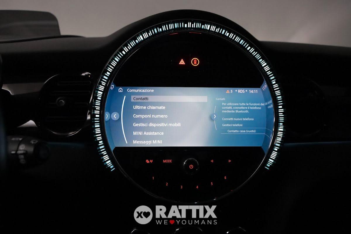 MINI Cooper S 2.0 178CV