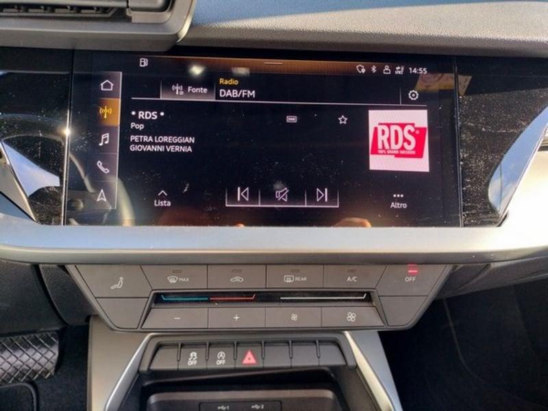 Audi A3 A3 Sedan 35 TFSI S tronic