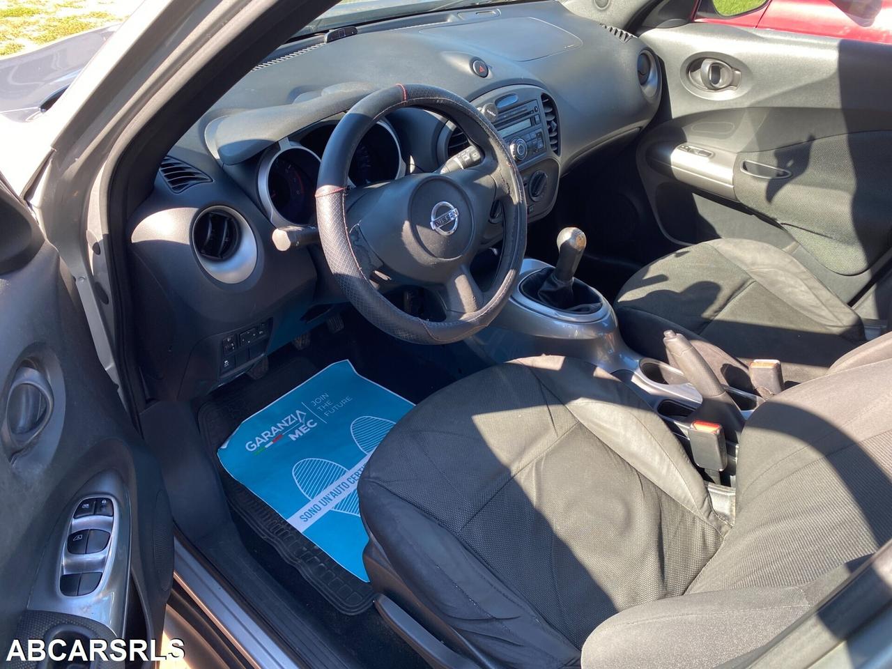 NISSAN - Juke - 1.6 Tekna - GPL - NEOPATENTATI - F