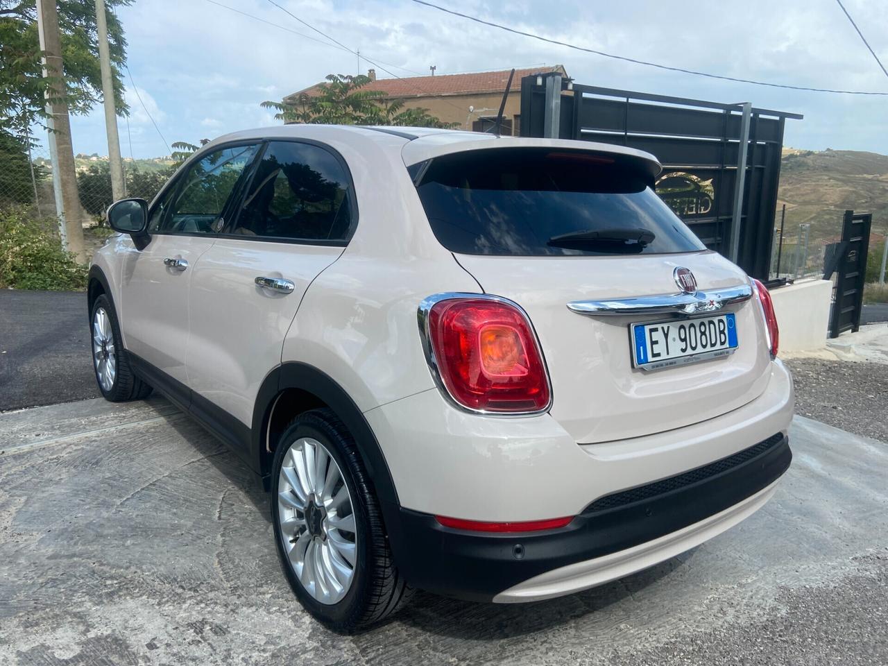 Fiat 500X 1.6 MultiJet 120 CV Opening Edition
