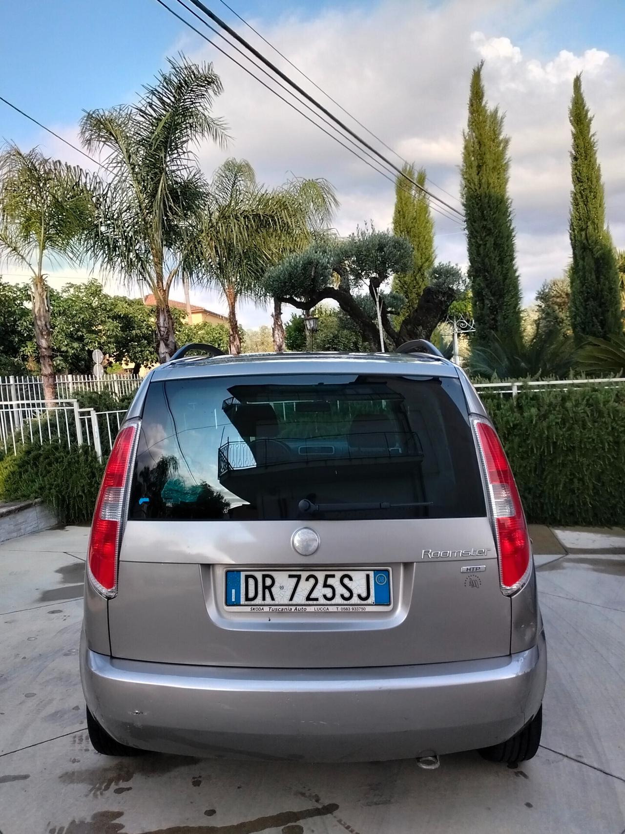 Skoda Roomster 1.2 12V 70CV Style