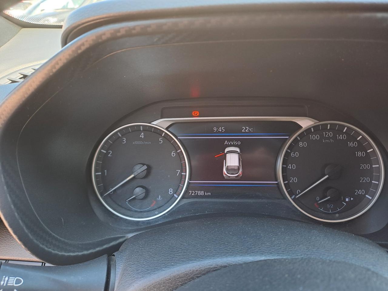 Nissan Juke 1.0 DIG-T 114 CV DCT N-Connecta
