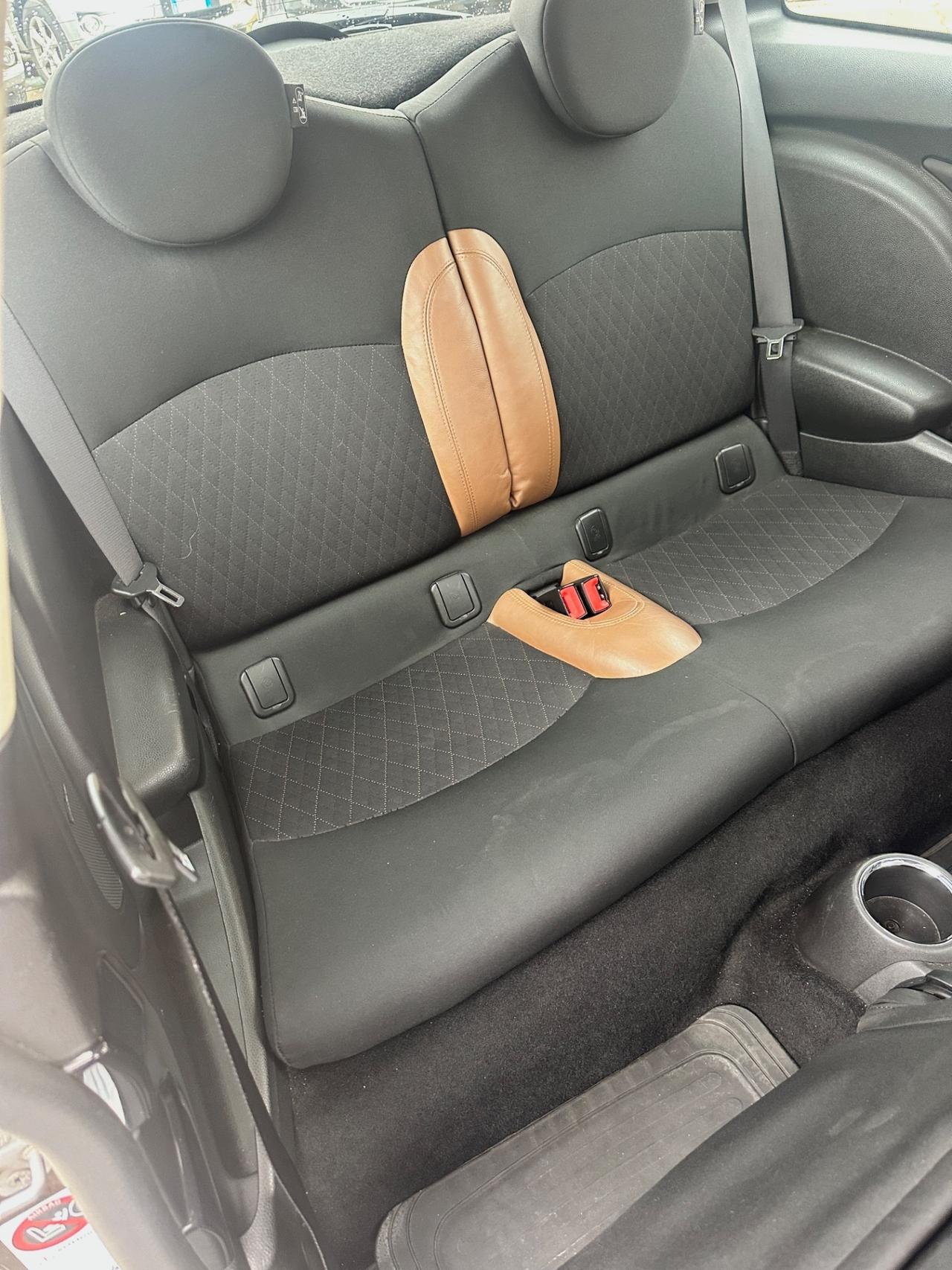 Mini 1.6 TDI 90 CV Cooper D NEOPATENTATI