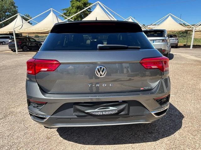 Volkswagen T-Roc 2.0 TDI 4MOTION BlueMotion Technology