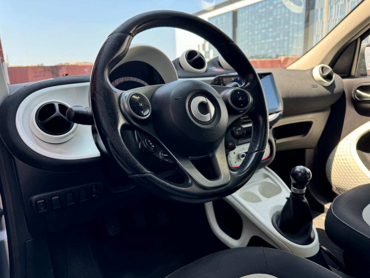 Smart ForFour 70 1.0 Passion TAGLIANDATA!