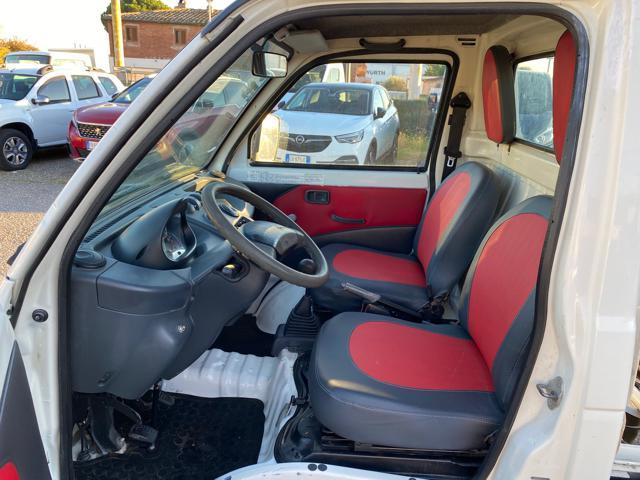 PIAGGIO Quargo 700 diesel cassone ribaltabile