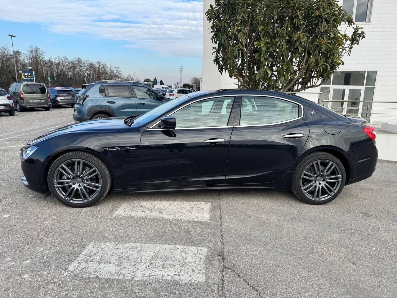 Maserati Ghibli V6 Diesel