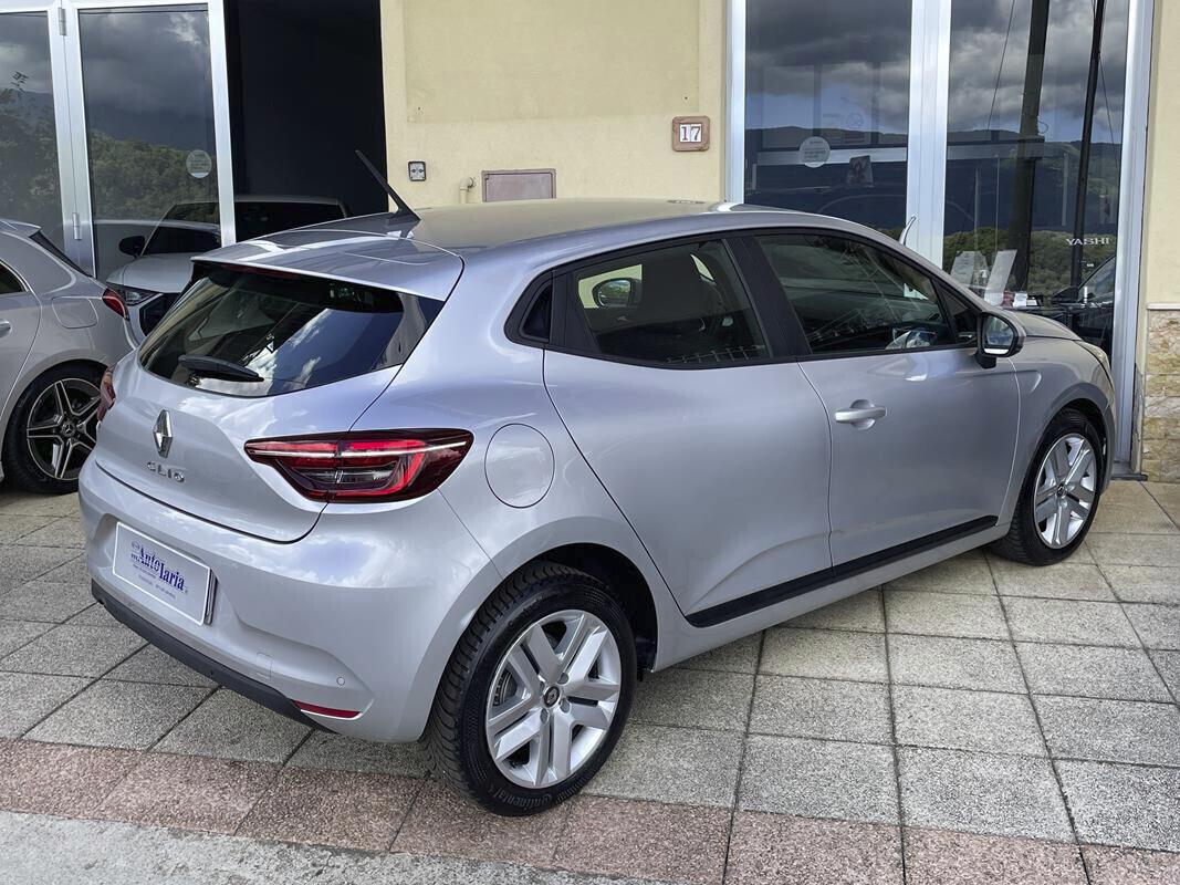 Renault Clio Blue dCi 100 CV 5 porte Evolution Business Navi+Fari full led+Sensori park