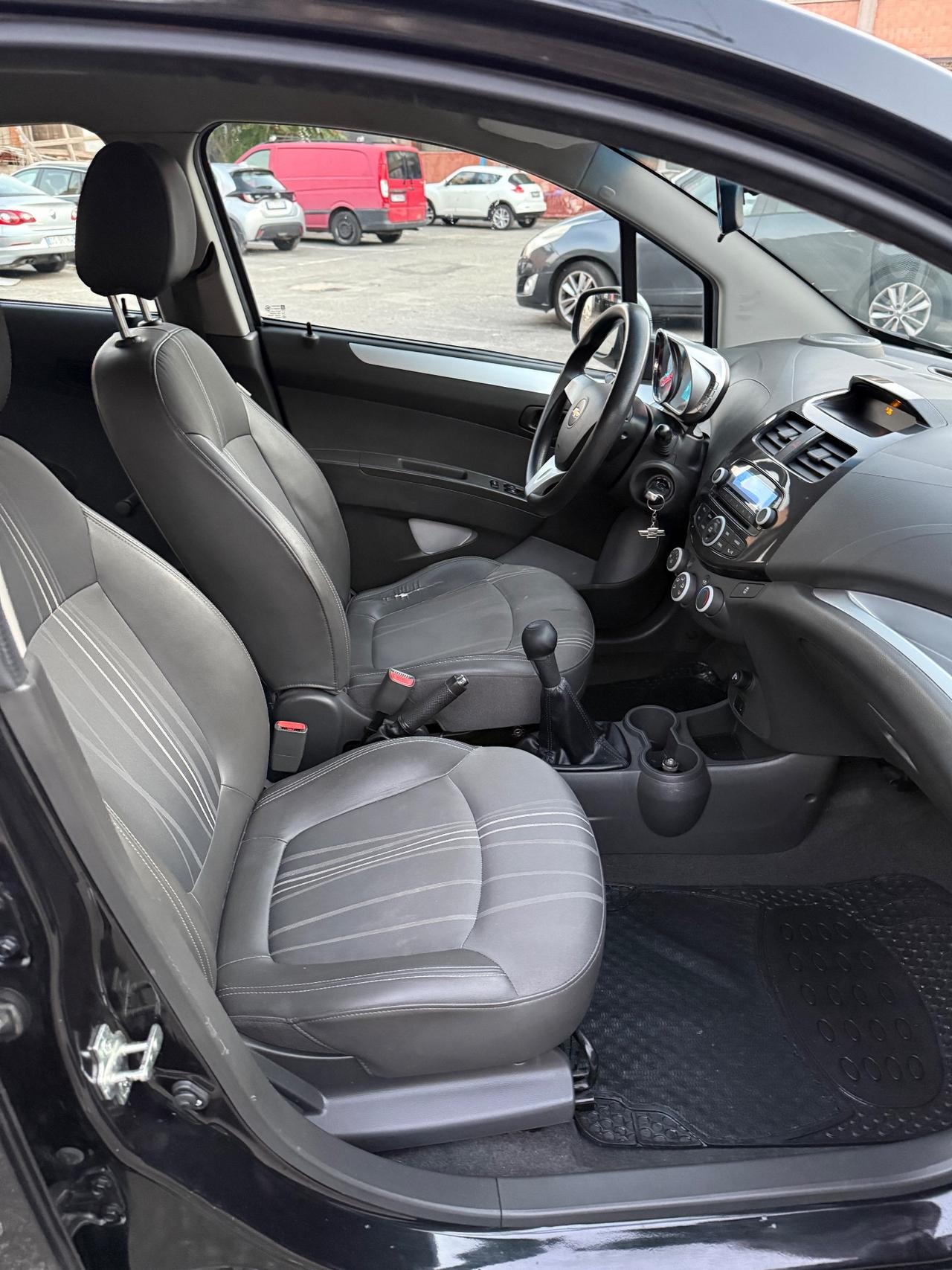 Chevrolet Spark GPL BRC