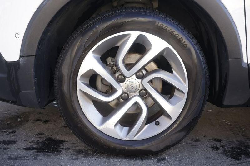 Opel Crossland Opel Crossland X 1.2 GPL 12V Innovation 60KW ANNO 2018