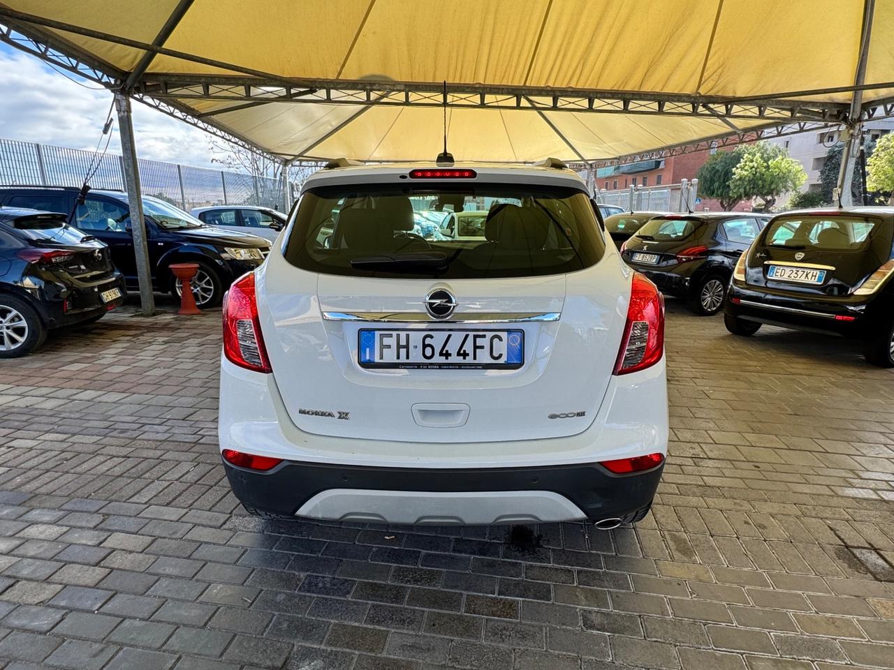 Opel Mokka X 1.4 Turbo GPL Tech 140CV 4x2 b-Color Prezzo Promo Finanziamento In Sede