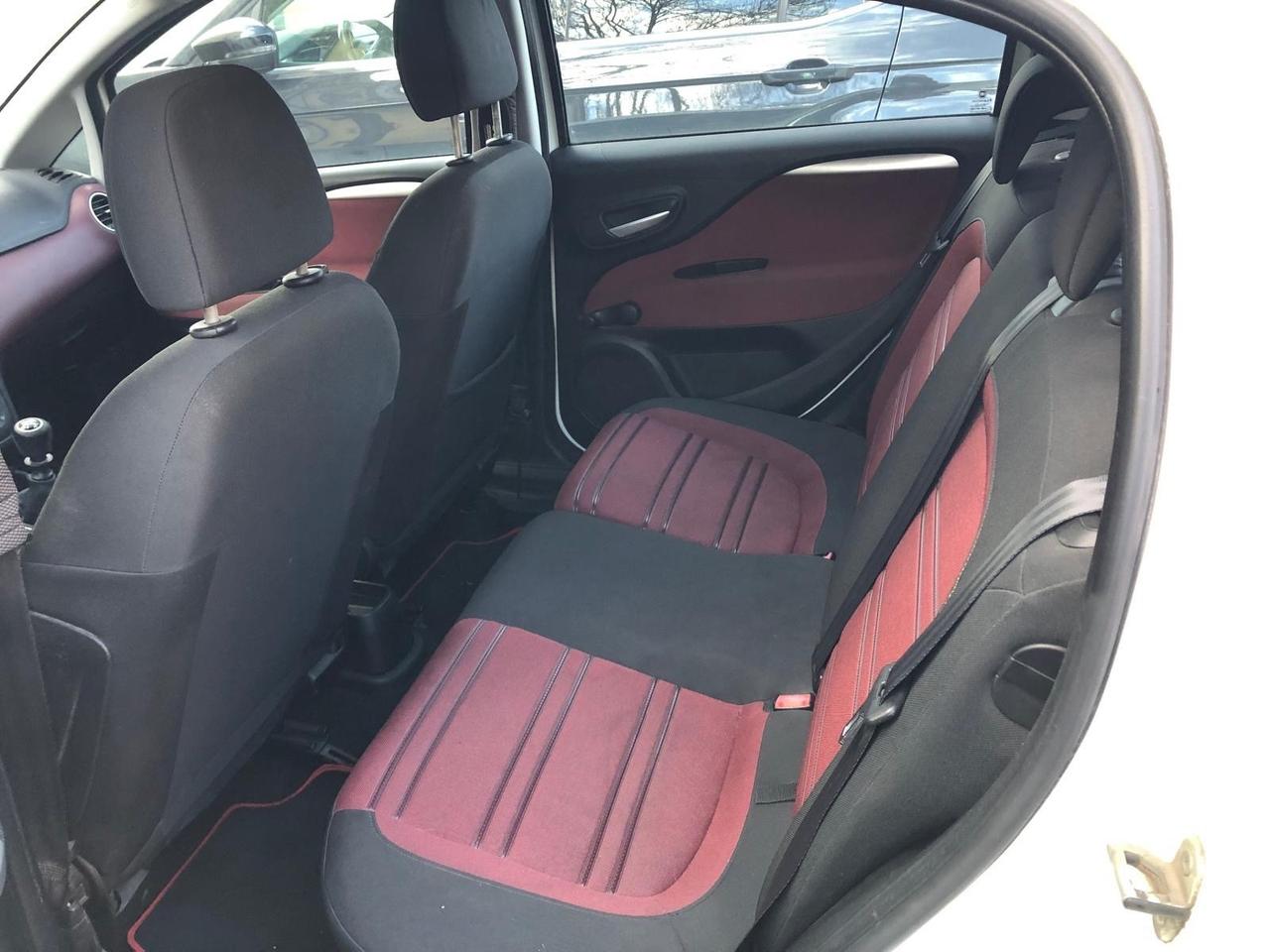 Fiat Grande Punto 1.4 problema bobine motore