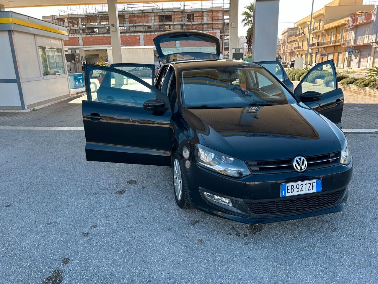 Volkswagen Polo 1.6 TDI DPF 5 porte Comfortline