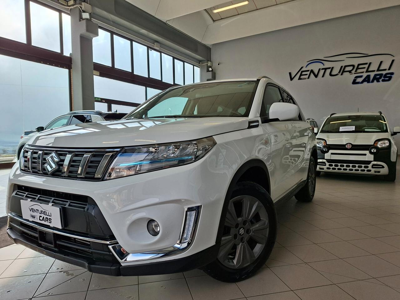 Suzuki Vitara 1.4 Hybrid 4WD AllGrip Cool