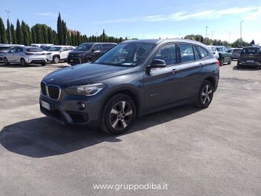 BMW X1 F48 Diesel sdrive18d Advantage auto