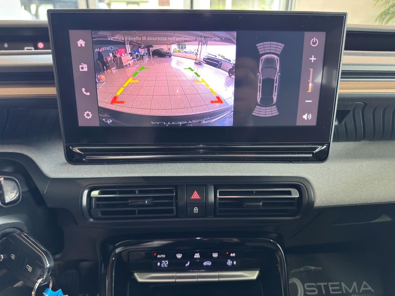 CITROEN C3 Aircross II 2024 1.2 puretech turbo Plus 100cv - CON CATENA!