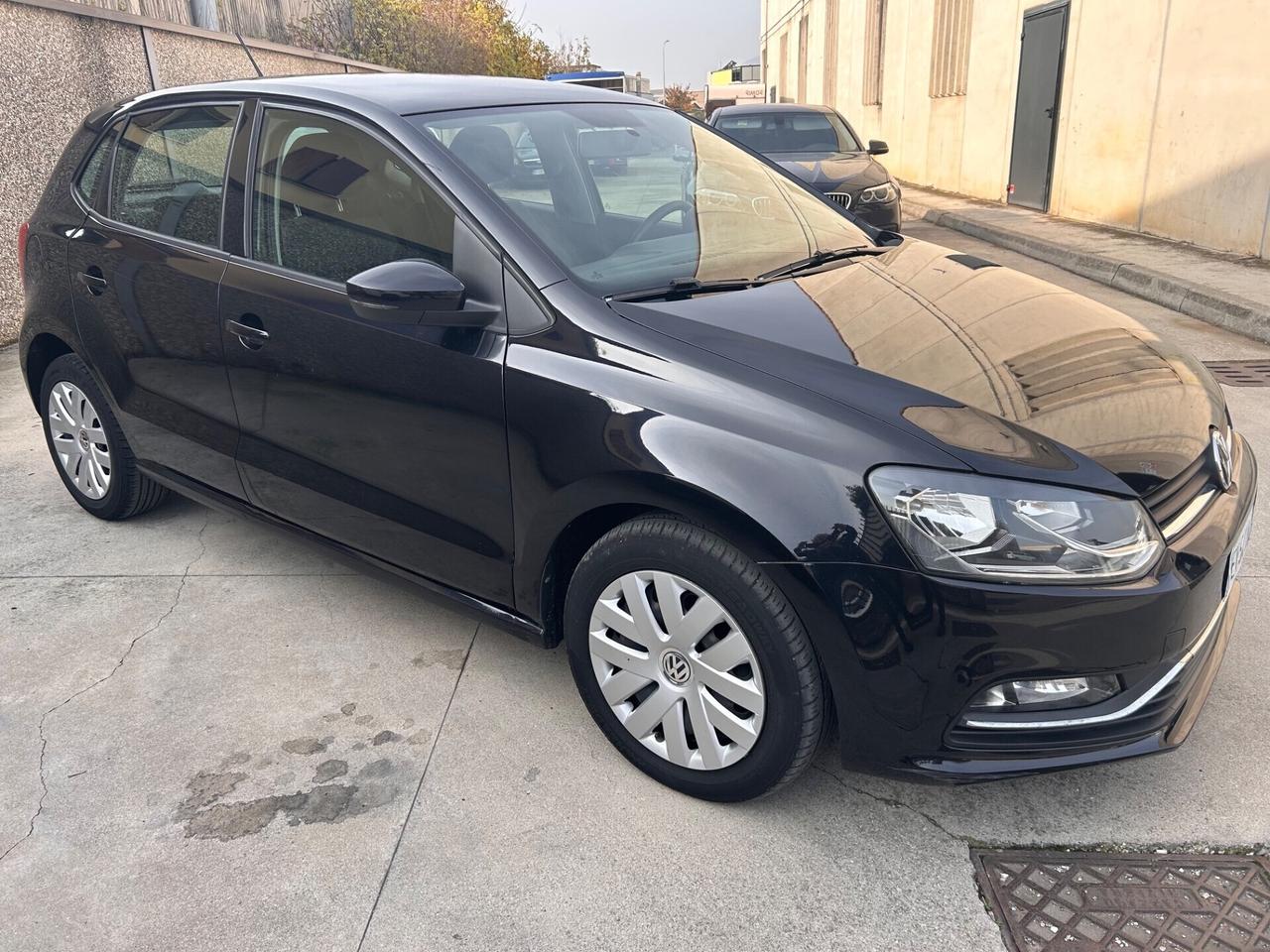 Volkswagen Polo 1400 tdi 75 cv neopatentati euro6